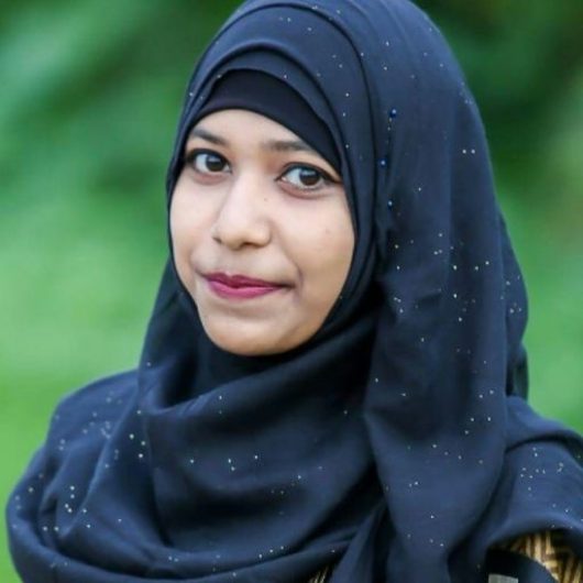 Roaida Binte Wahid